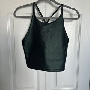 Old Navy Active Black Go-Dry Top